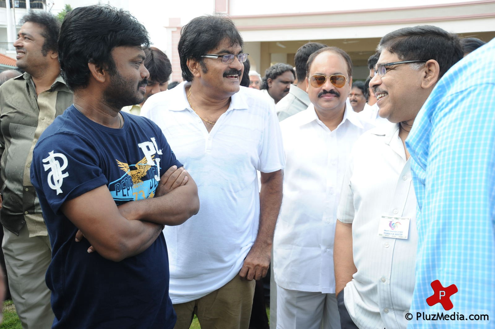 Celebs at Telugu Film Industry Celebrates 80 Years pictures | Picture 76573